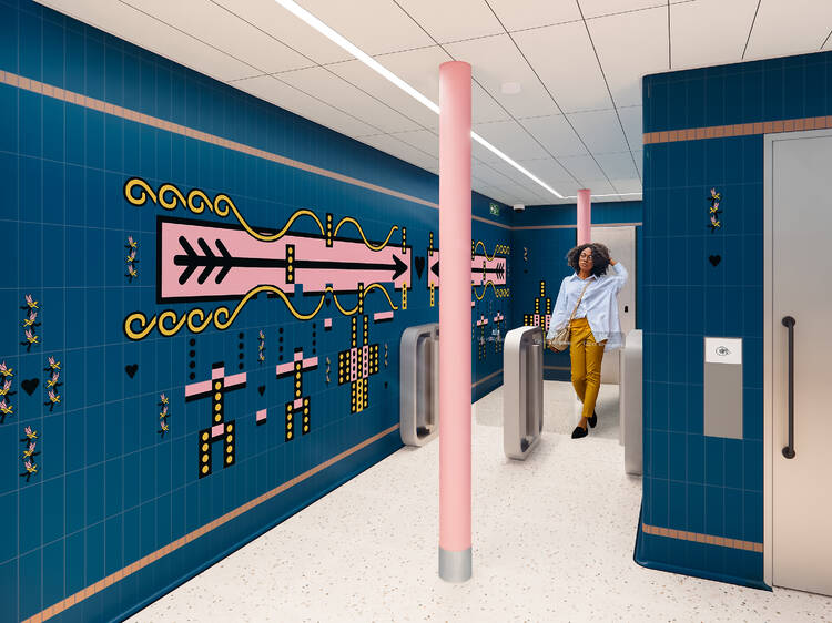 8 central London public toilets are getting swanky makeovers