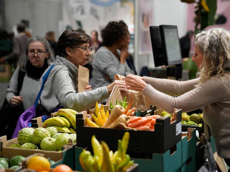 La gran feria de los productos ecológicos regresa a Madrid este fin de semana