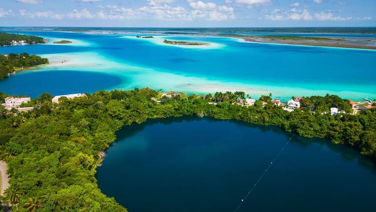 Bacalar, Mexico