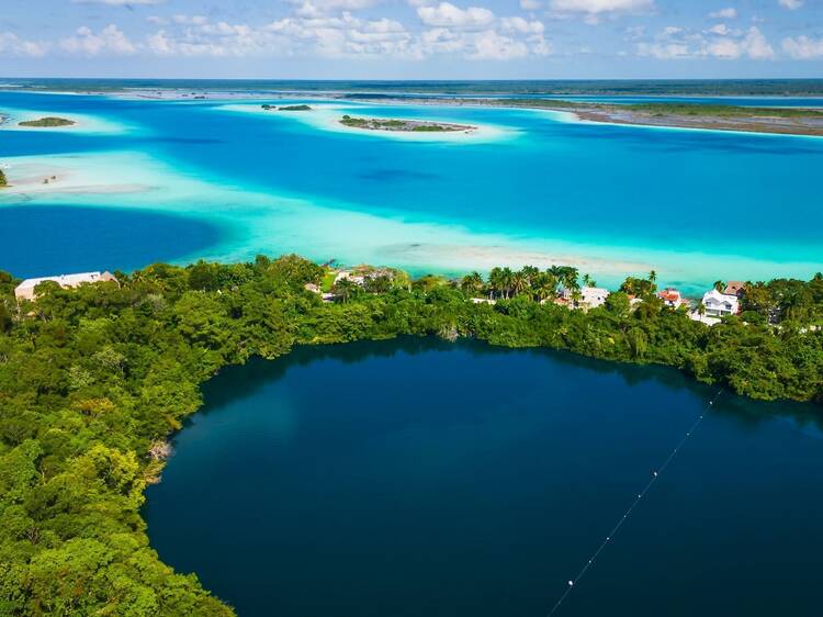 Bacalar, Mexico