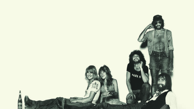 Fleetwood Mac vão ter um documentário