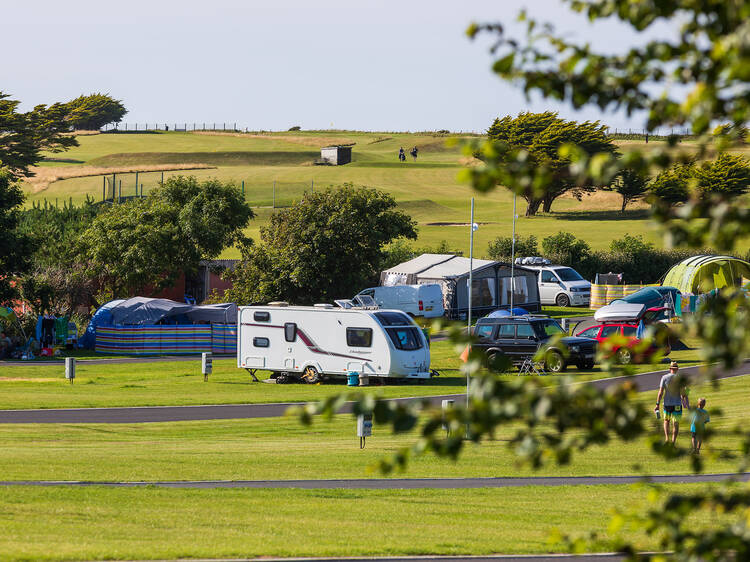 The UK’s best holiday park has been crowned for 2024