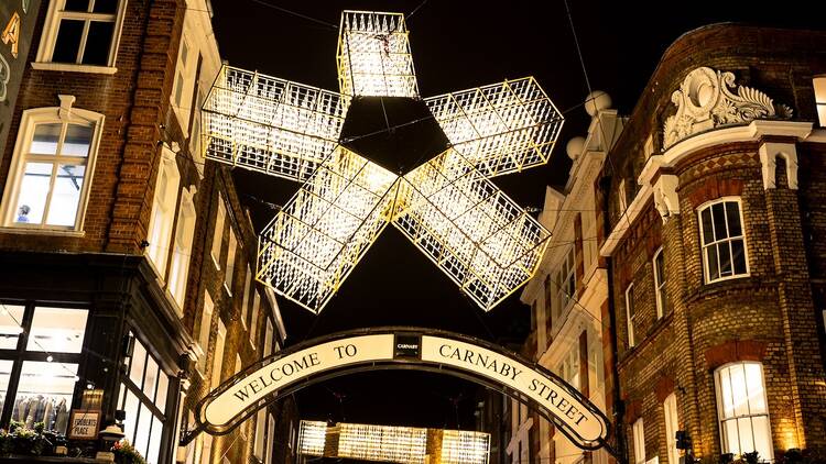 Carnaby Christmas Lights