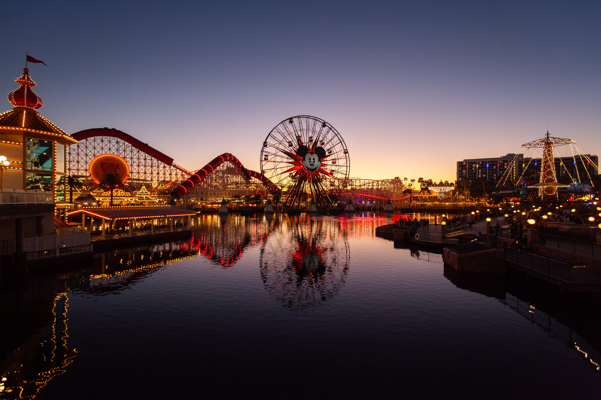 Disneyland is offering evening-only tickets for $59 this summer