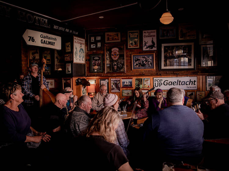 The 10 best pubs in Hobart