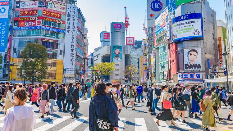 Tokyo