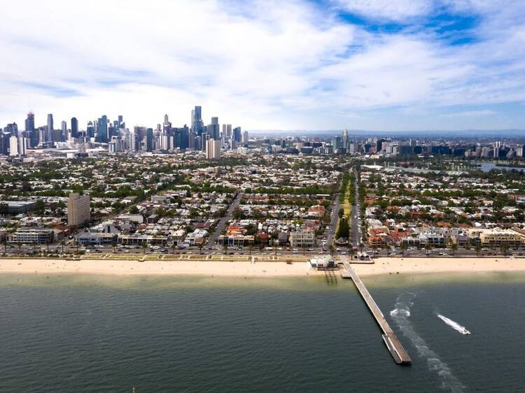 First look: the ambitious Shrine to Sea project will create a huge new boulevard in Melbourne