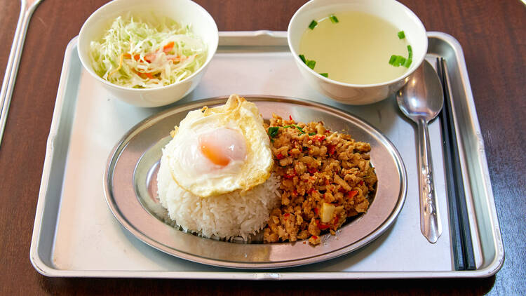 タイ東北 モーラム酒店