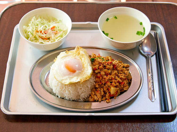 タイ東北 モーラム酒店