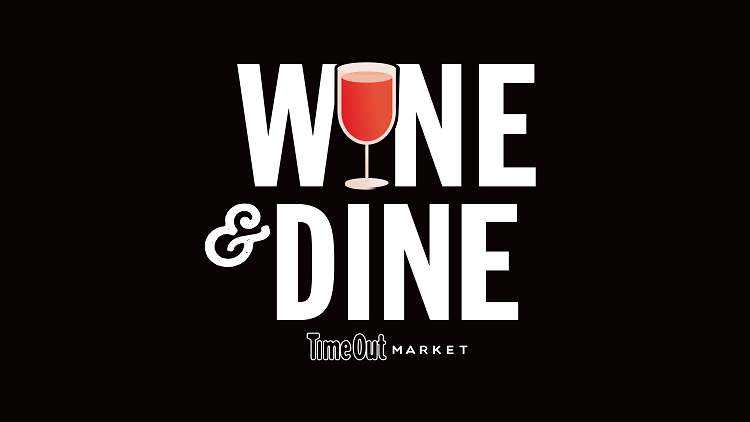 Wine and Dine at the Market