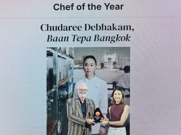 Revealed: the culinary champions honoured in Thailand's Favourite Restaurants 2025 Awards