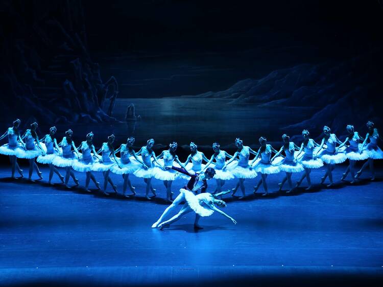 The State Ballet of Georgia makes Singapore debut with production ‘Swan Lake’ in September 2025