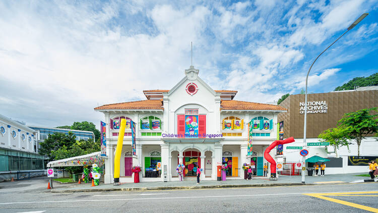 Children's Museum Singapore