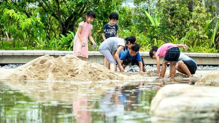 Play among nature at Jurong Lake Gardens