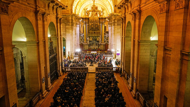 Christmas Concert in Church