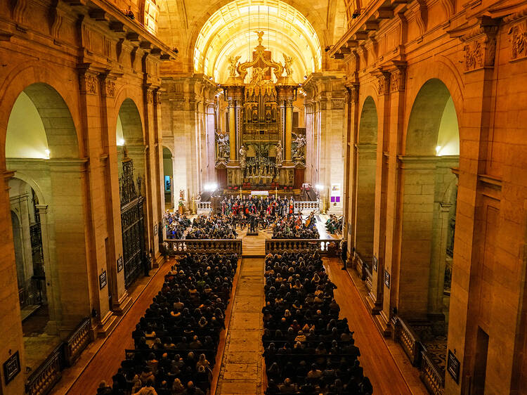 Corais, DJs e rock’n’roll. Em Lisboa, as cantorias de Natal começam a 30 de Novembro