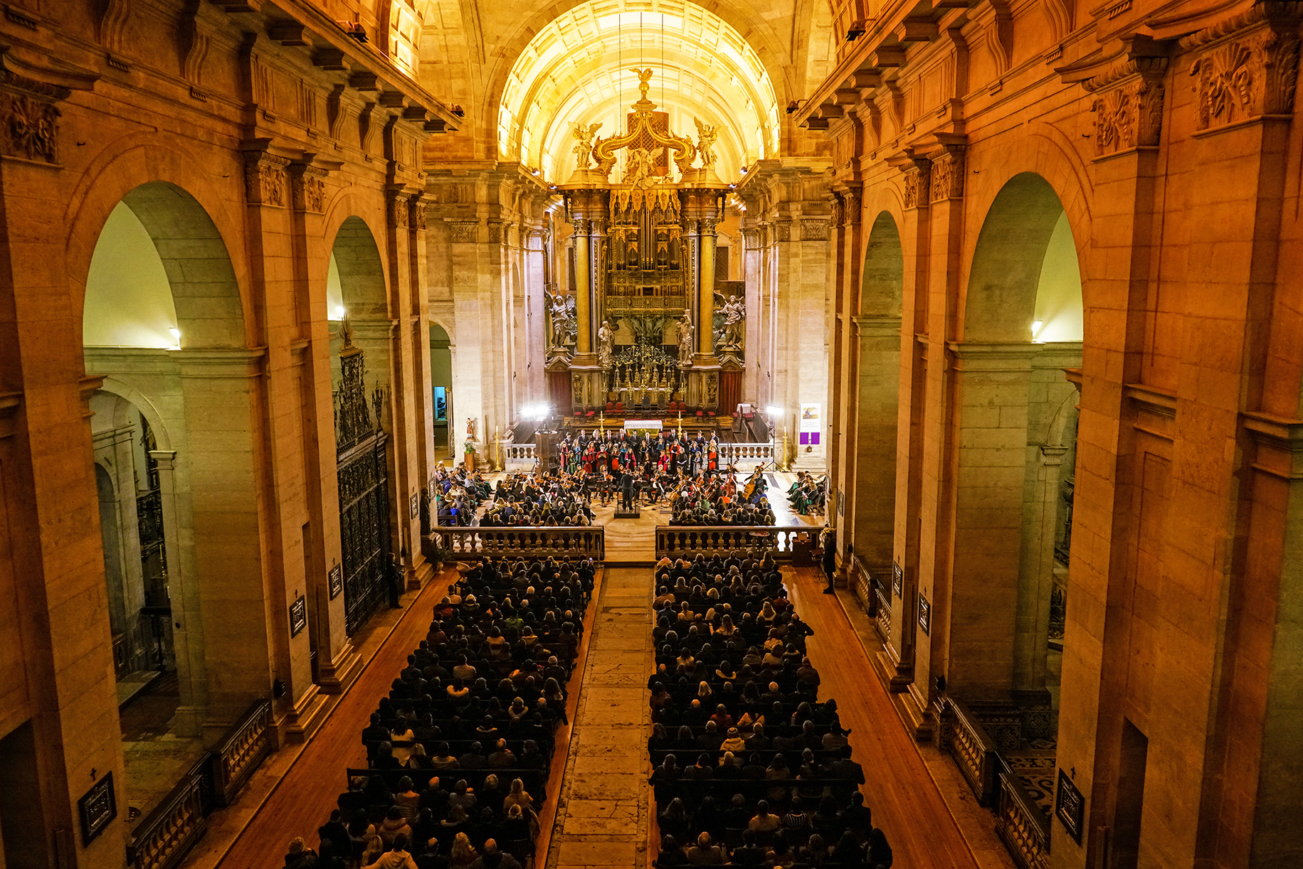 Experience the Magic of Christmas in Lisbon: Free Concerts from November 30th!