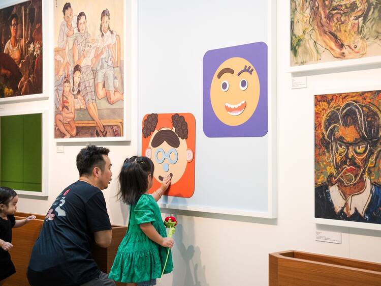 Dabble in art at Keppel Centre for Art Education