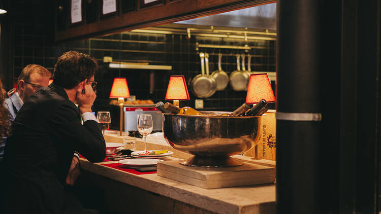 Café de São Bento Time Out Market