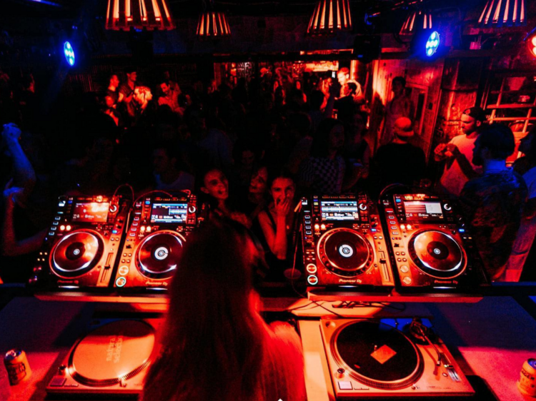 The best nightclubs in Sydney to get on the dance floor