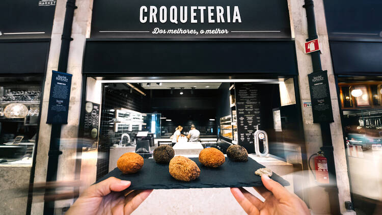 Croqueteria