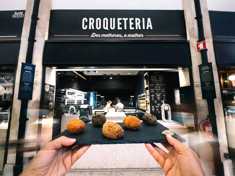 Croqueteria