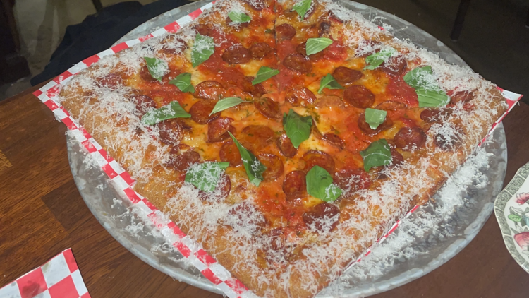 Bing Bong Pizza