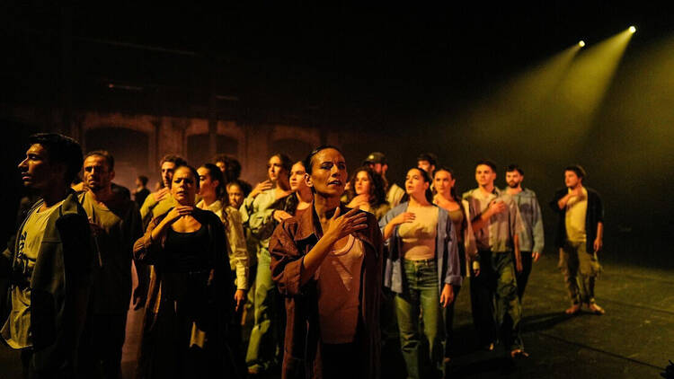 Centro Danza Matadero