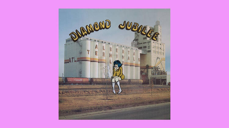 ‘Diamond Jubilee’ – Cindy Lee