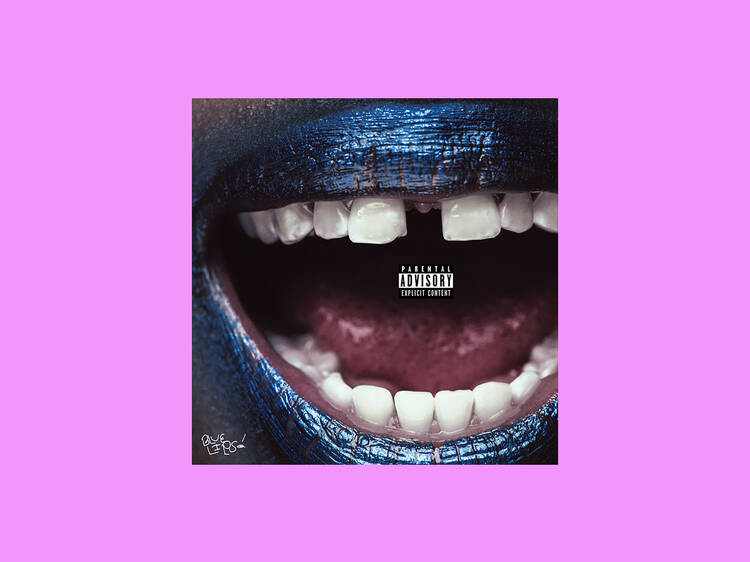 ‘Blue Lips’ – Schoolboy Q