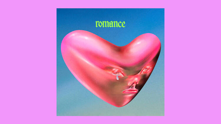 ‘Romance’ – Fontaines D.C.