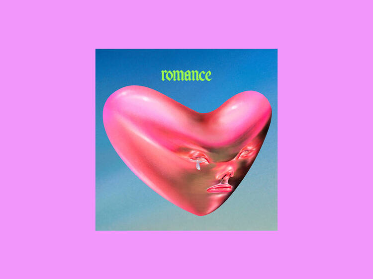 ‘Romance’ – Fontaines D.C.