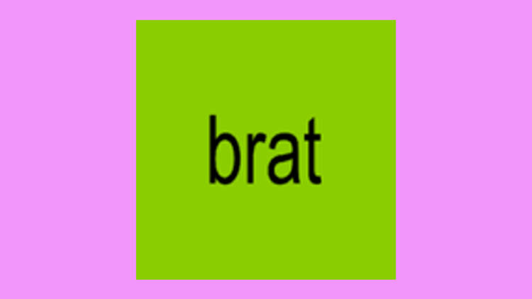 ‘Brat’ – Charli XCX