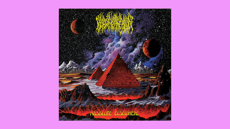 ‘Absolute Elsewhere’ – Blood Incantation