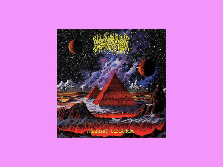 ‘Absolute Elsewhere’ – Blood Incantation