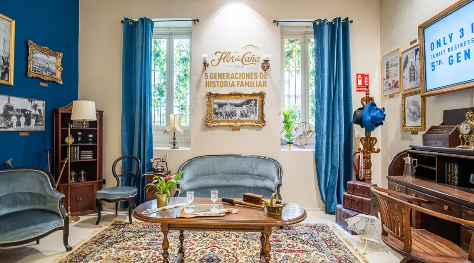 Flor de Caña Experiencia