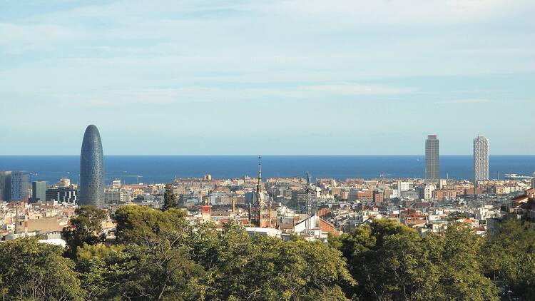 Barcelona (Agència Catalana de Turisme).