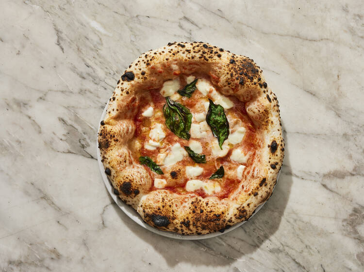 The chef behind the best pizza in the world reveals his pie-making secrets