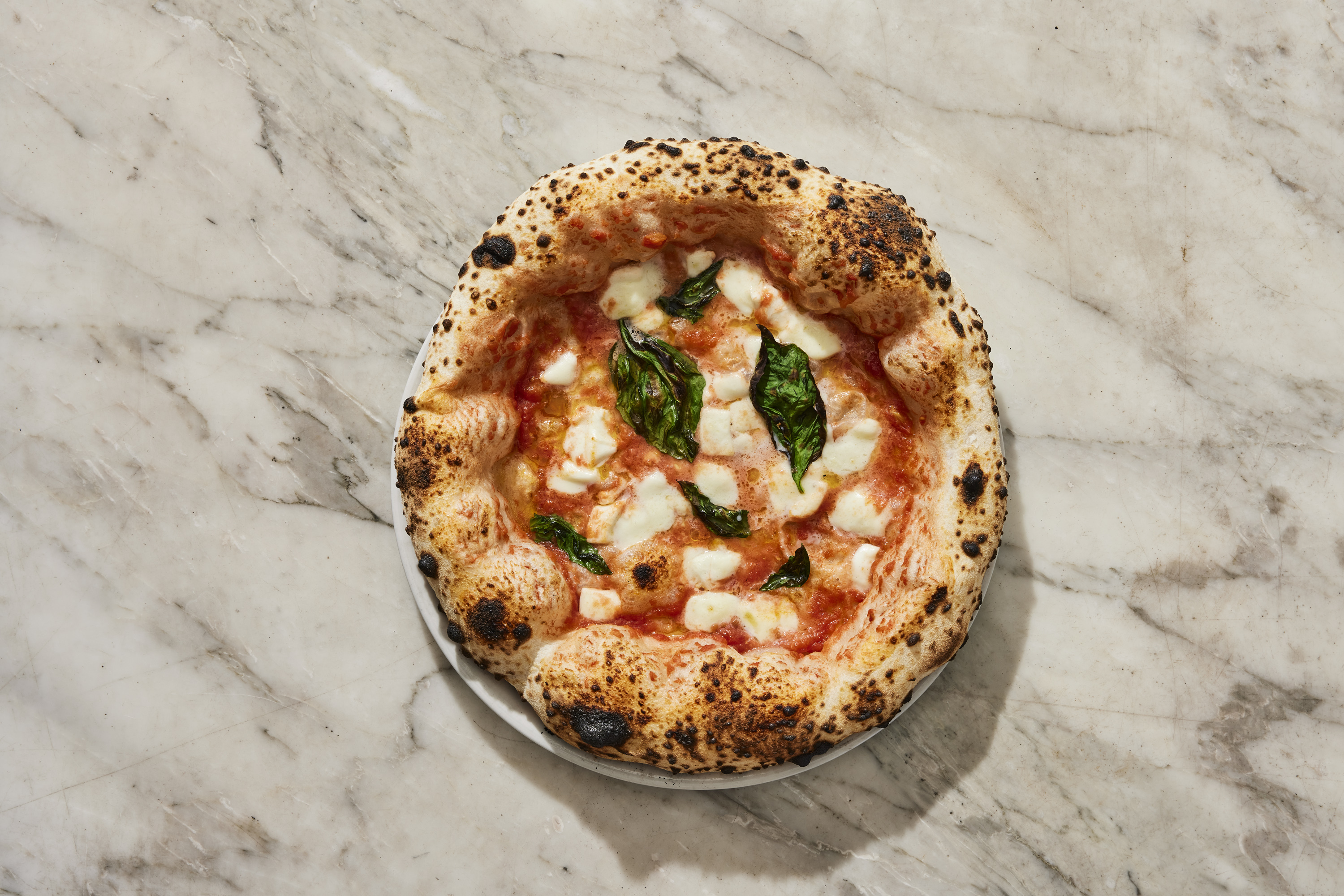 The chef behind the best pizza in the world reveals his pie-making secrets