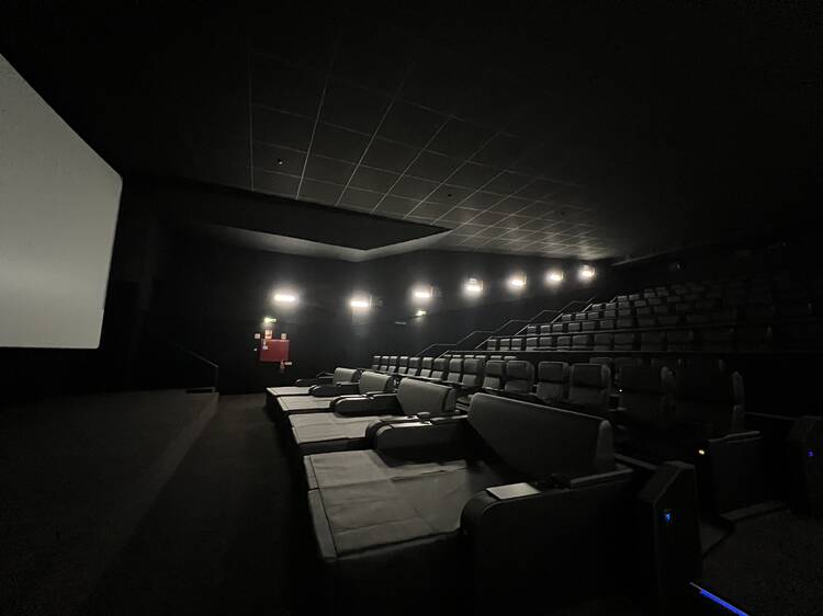 2. Cinema de luxo