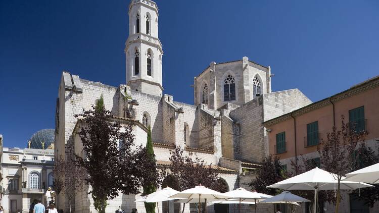 Figueres, la tierra de Dalí