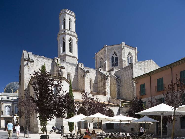 Figueres, la tierra de Dalí