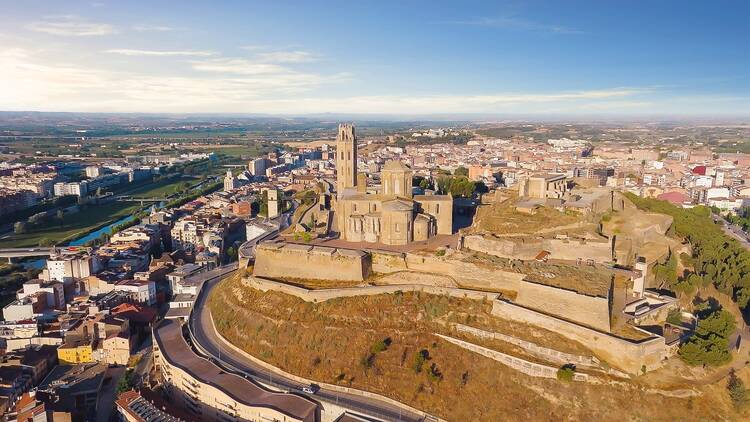 Lleida, el secreto mejor guardado