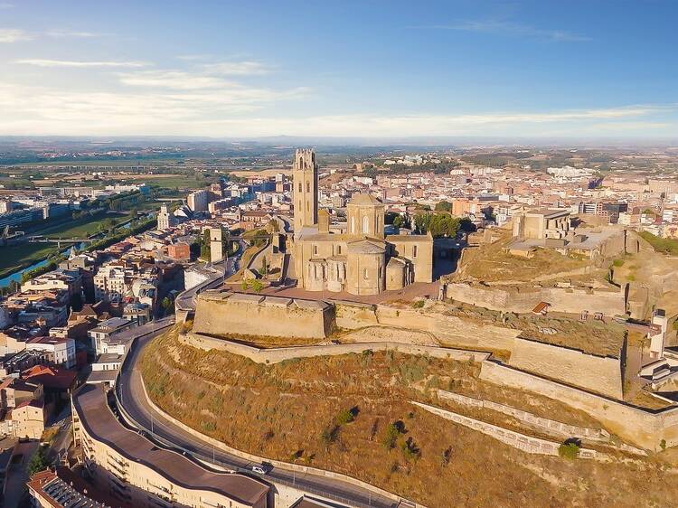 Lleida, el secreto mejor guardado