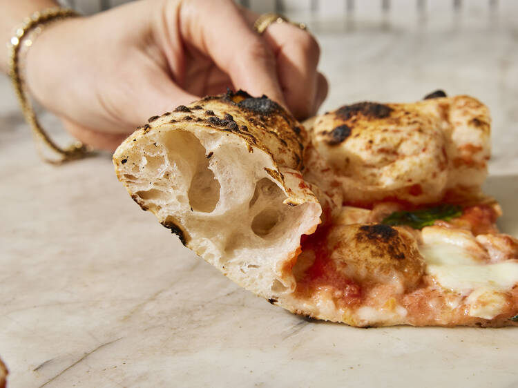 Una Pizza Napoletana Una Pizza Napoletana