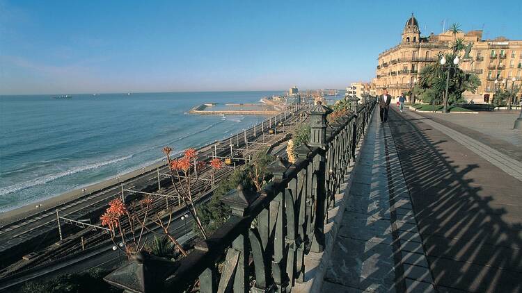 Tarragona, un viaje al Imperio romano