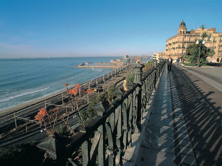 Tarragona, un viaje al Imperio romano