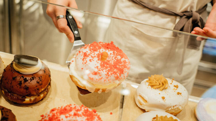 Crush Doughnuts Time Out Market