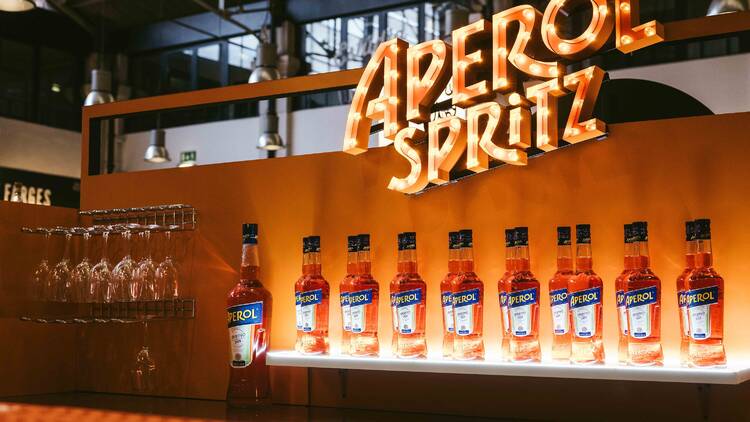 aperol spritz