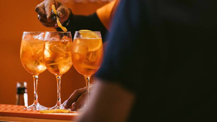 aperol spritz